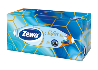 Zewa Softis Style