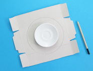 zidne slike ideje dekorativno tropski vijenac 02