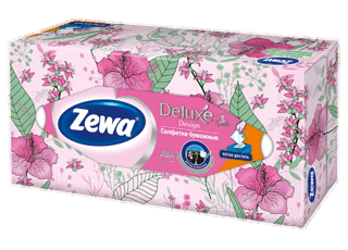 Zewa Deluxe Design