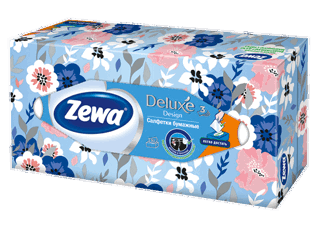Zewa Deluxe Design