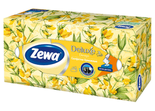 Zewa Deluxe Design