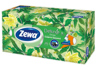 Zewa Deluxe Design