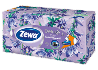Zewa Deluxe Design