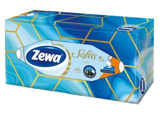 Zewa Softis Style