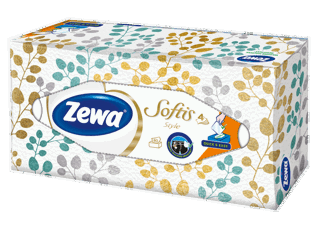 Zewa Softis Style