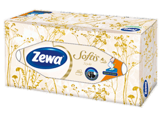 Zewa Softis Style