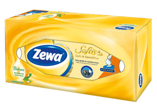 Zewa Softis Soft & Sensitive