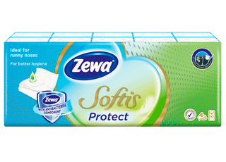 Zewa Softis Protect