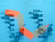 papirne rukotvorine reciklirana zmija 06