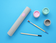 raketa od rolni kuhinjskog papira 01