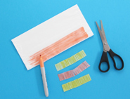 ideje za zid dekorativni tropski venac 04