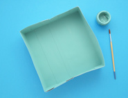 ideje za deciju sobu police u obliku saca 03