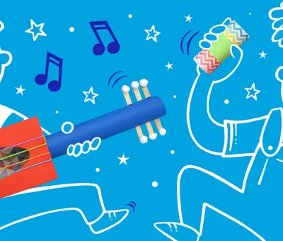 Napravi Muzicki Instrument