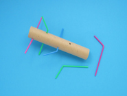 napravi sam perjana igracka za macke 03