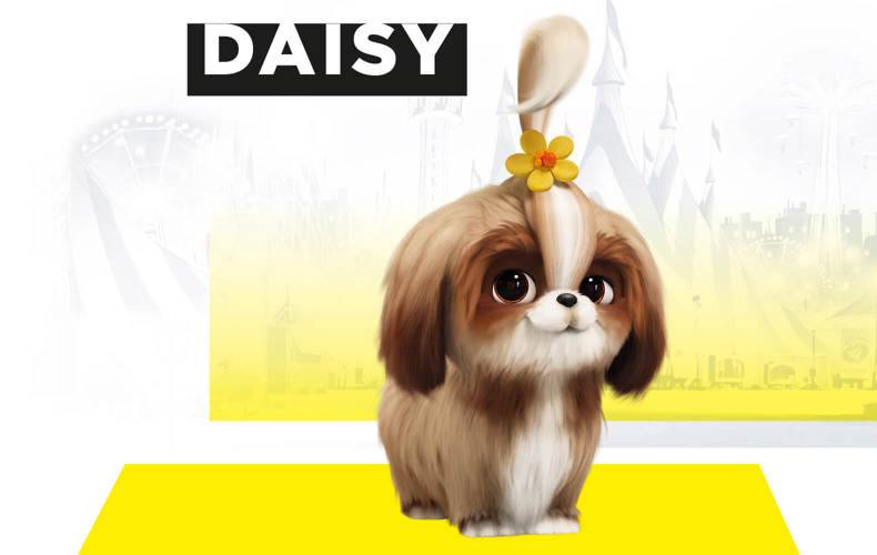 Daisy