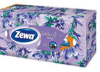 Zewa Deluxe Design