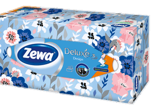 Zewa Deluxe Design