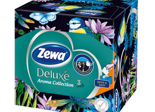 Zewa Deluxe Aroma Collection