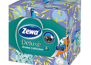 Zewa Deluxe Aroma Collection