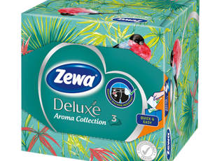 Zewa Deluxe Aroma Collection
