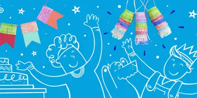 Kindergeburtstag Deko