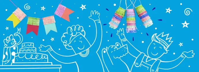 Kindergeburtstag Deko