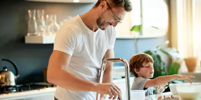 Friteuse Reinigen