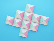 karton art geometrichnii nastnnii art 04