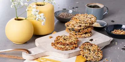 Low-Carb-Kekse
