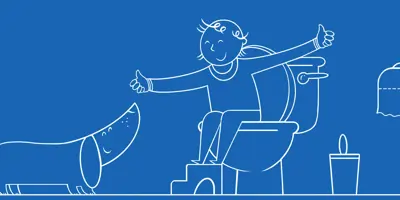 Wie sieht gesunder Stuhlgang aus? Übersicht über die 7 Stuhlgang-Arten