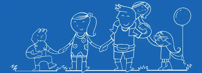 Die ultimative Festival-Packliste für Familien