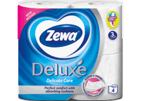 Zewa Deluxe Delicate Care