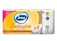 Zewa Exclusive Almond Milk