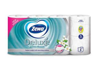 Zewa Deluxe Jasmine