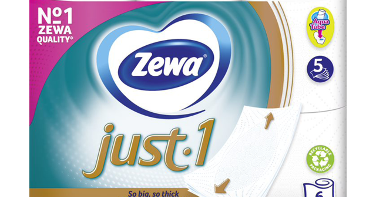Zewa Just-1 - Zewa