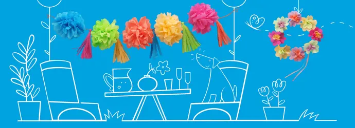Ausgefallene Gartendeko selber machen