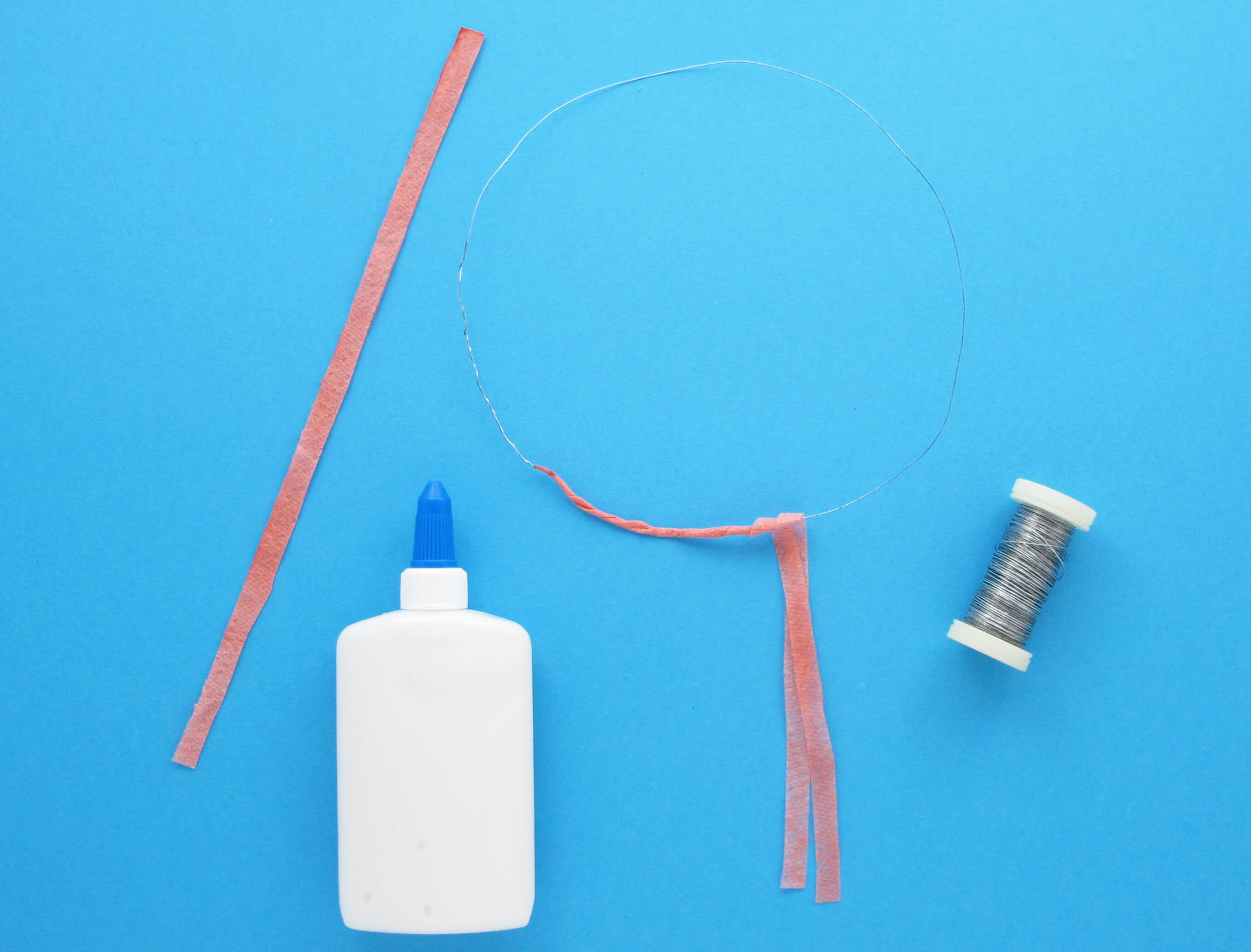 Bunte Gartendeko selber machen - Zewa