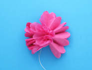 diy garden decoration pom pom garland 05