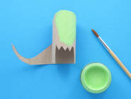 make kids games dinosaur board shoot 04