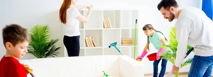 Clean-home