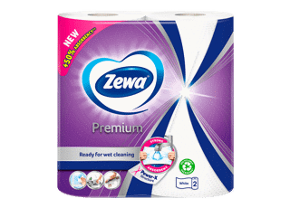 Zewa Premium