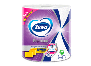 Zewa Premium Jumbo