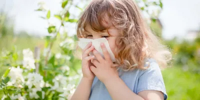 Polenska alergija kod dece: kako postupati u slučaju polenske groznice kod dece