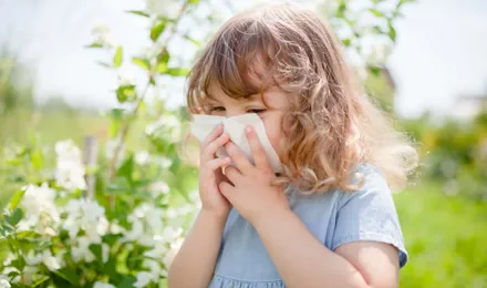 Polenska alergija kod dece: kako postupati u slučaju polenske groznice kod dece