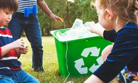 Ambalaje reciclable 100% până în 2025