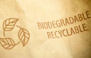 Výroba bezpečných, biologicky rozložitelných produktů