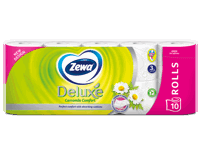Zewa Deluxe Camomile Comfort