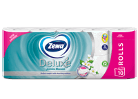 Zewa Deluxe Jasmine Blossom