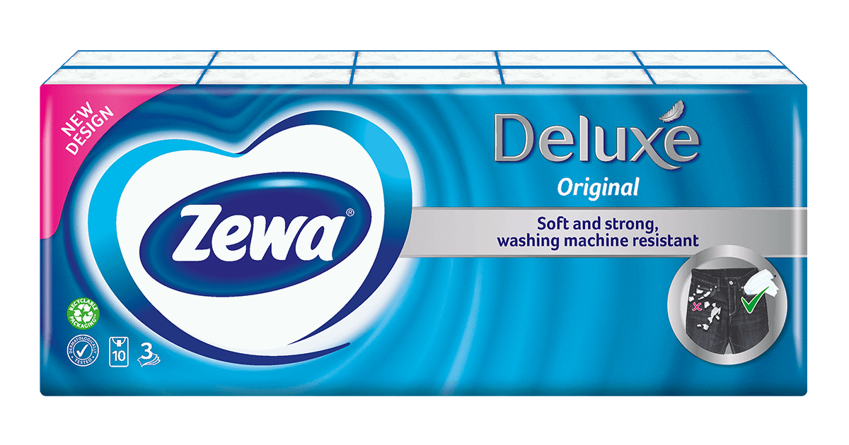 Zewa Deluxe Standard - Zewa