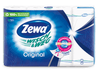 Zewa Wisch&Weg Original